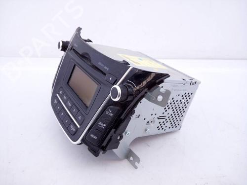 Radio HYUNDAI i30 (GD) 1.4 CRDi | BP16550681E6 