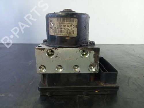 ABS pump MERCEDES-BENZ C-CLASS Coupe (CL203) C 220 CDI (203.708) | BP18153227M43 