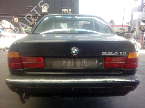 Engine control unit (ECU) BMW 5 (E34) 524 td | BP12585110M57 