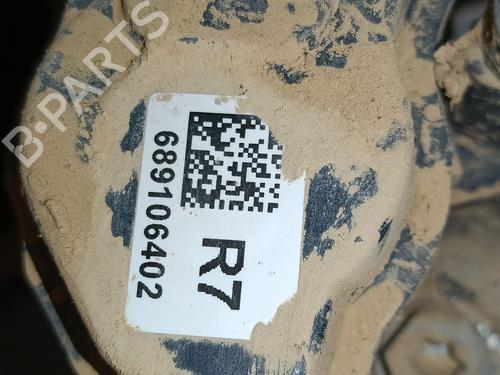 Right rear brake caliper BMW X1 (U11) sDrive 20 i Mild-Hybrid | BP26731059M106 
