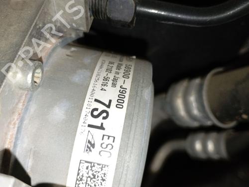 Used ABS pump HYUNDAI KONA (OS, OSE, OSI) 1.0 T-GDi (120 hp) 30831059