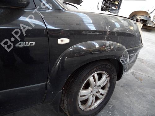 Right front fenders HYUNDAI TUCSON (JM) 2.0 CRDi All-wheel Drive | BP11280566C42 