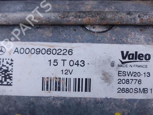 Starter MERCEDES-BENZ VITO Tourer (W447) 111 CDI / 111 BlueTEC (447.701, 447.703, 447.705) | BP29199228M8 