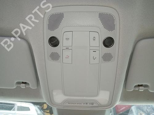 Luz interior Luz interior AUDI A1 Sportback (GBA) 30 TFSI (110 hp) 33955549 33955549