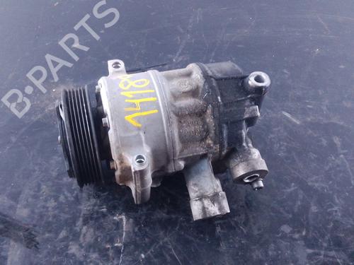 Used AC compressor AC compressor SEAT ALTEA XL (5P5, 5P8) 2.0 TDI 16V (140 hp) 33654485 33654485