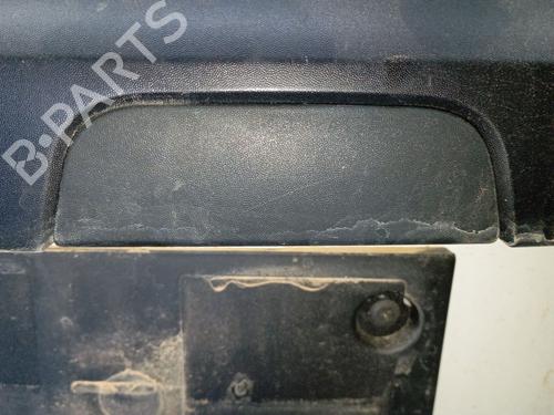 Used Tailgate handle RENAULT EXPRESS Box Body/MPV 1.5 Blue dCi 75 (F6AA) (75 hp) 28071710