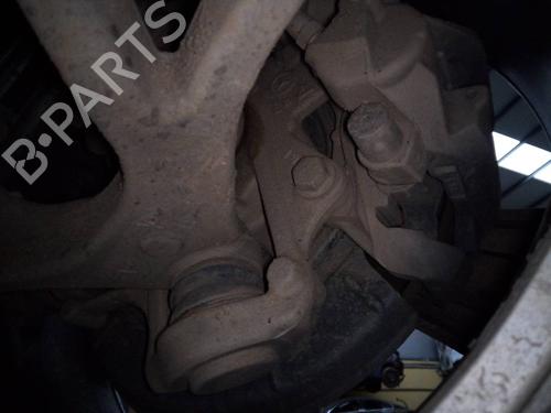Used Left rear steering knuckle MERCEDES-BENZ M-CLASS (W164) [2005-2012]  9303315