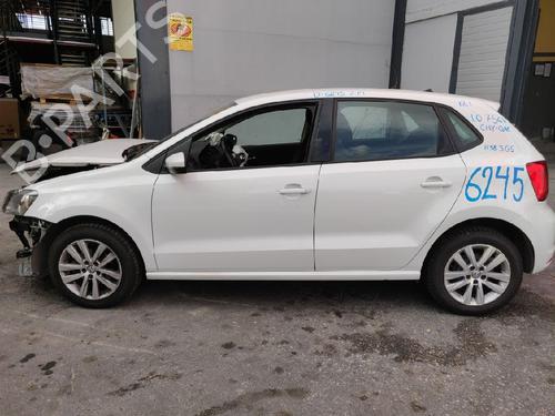 Instrument cluster VW POLO V (6R1, 6C1)  | BP4196094C47 