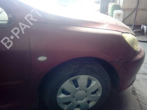 Used Right front fenders PEUGEOT 307 (3A/C) 2.0 HDi 110 (107 hp) 11137061