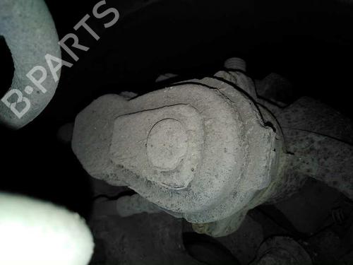 Used Left rear brake caliper AUDI A5 Sportback (8TA) 2.0 TDI (143 hp) 11589577