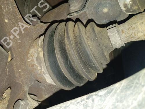 Used Left front driveshaft Left front driveshaft FORD TRANSIT COURIER B460 Box Body/MPV 1.5 TDCi (75 hp) 40087111 40087111