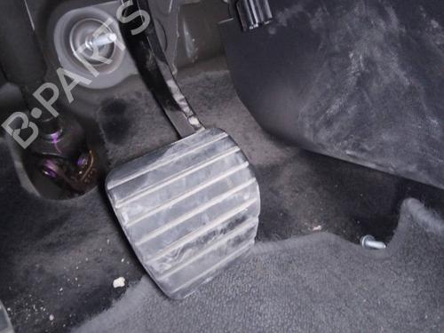 Used Break pedal RENAULT MEGANE III Hatchback (BZ0/1_, B3_) [2008-2025]  19495397