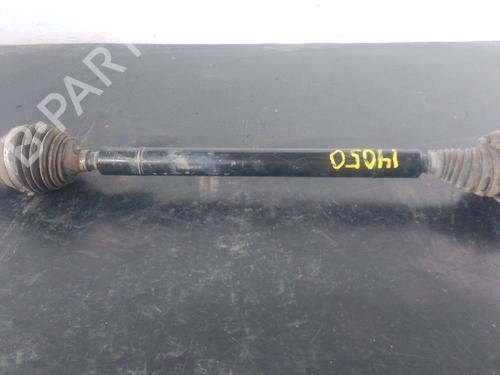 Used Right front driveshaft Right front driveshaft VW TOURAN (1T3) 1.6 TDI (105 hp) 34382680 34382680