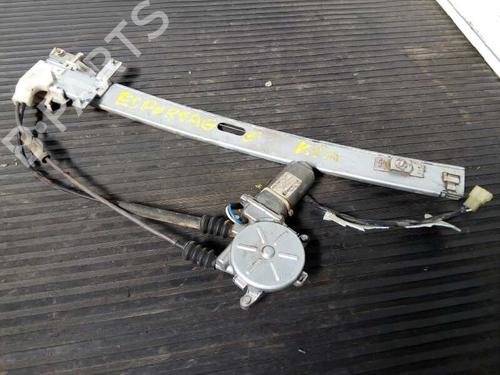 Used Front left window mechanism KIA SPORTAGE II (JE_, KM_) [2004-2011]  3687075