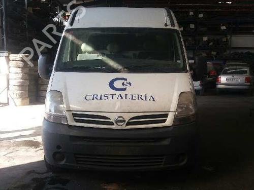 AC compressor NISSAN INTERSTAR Van (X70) dCi 100 | BP2131366M34 