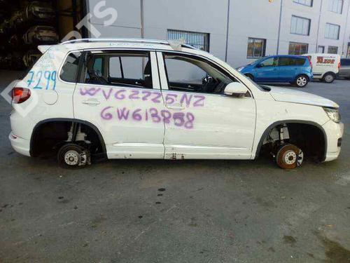 Rear mirror VW TIGUAN (5N_) 2.0 TDI 4motion | BP5607025I6  - Image 5