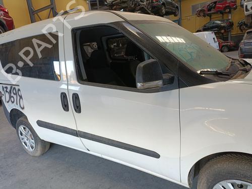Right front door FIAT DOBLO Bus (263_) 1.3 D Multijet (263AXU1A, 263AYB1A) | BP29924396C3 