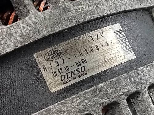 Alternator JAGUAR XF I (X250) 2.2 D | BP10389595M7 