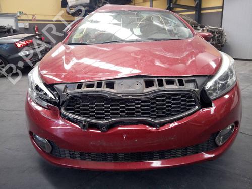 Upper protection KIA CEE'D (JD)  | BP17559757M93 