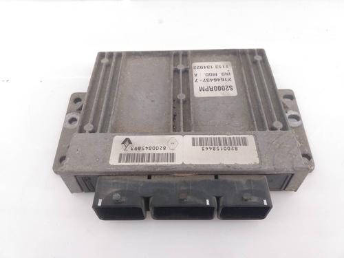 Used Engine control unit (ECU) RENAULT LAGUNA I (B56_, 556_) 1.8 16V (B563, B564) (120 hp) 10937043