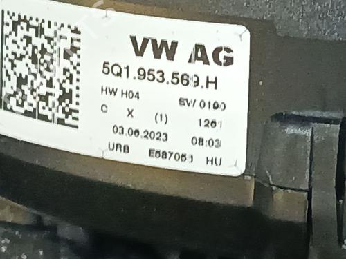 kontantrulle-airbag-stelring-vw-multivan-t7-stm-stn-2021-38647087 main image
