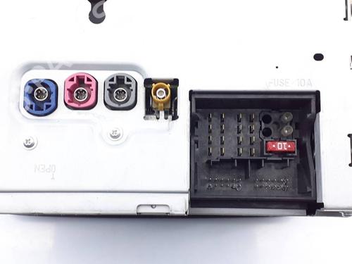 Electronic module MERCEDES-BENZ C-CLASS (W204)  | BP7627133M83 