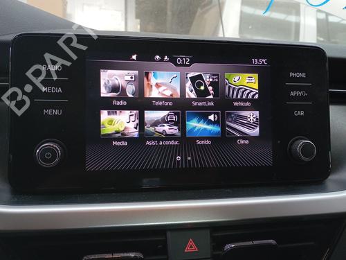 Used Radio Radio SKODA KAMIQ (NW4) 1.0 TSI (110 hp) 33240247 33240247