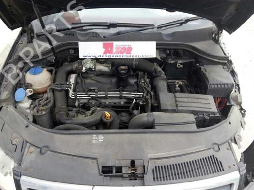Right rear window motor VW PASSAT B6 (3C2) 1.9 TDI | BP3495776E22 