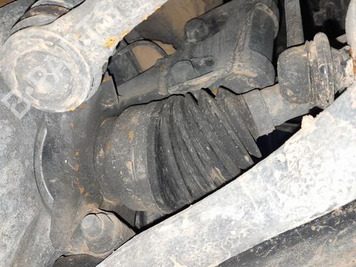 Achsschenkel links vorne für JEEP PATRIOT (MK74) 2.0 CRD 4x4 (140 hp) 23391300