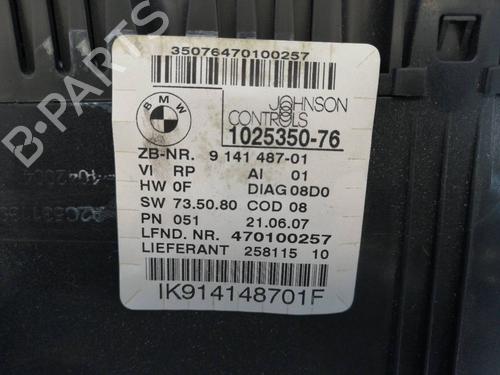 Instrument cluster BMW 3 Touring (E91) 318 d | BP7917143C47 