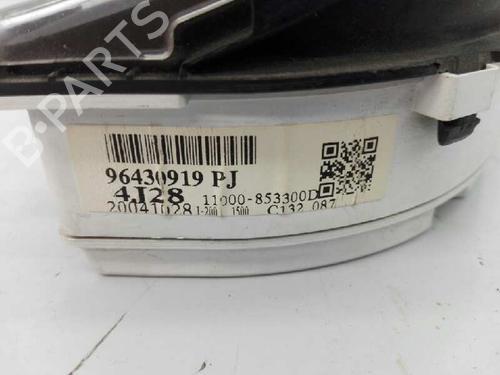 Instrument cluster DAEWOO LACETTI Hatchback (KLAN) 1.4 | BP3365236C47 