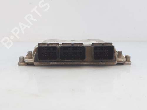 Engine control unit (ECU) PEUGEOT 307 (3A/C) 2.0 HDi 90 | BP8500488M57 