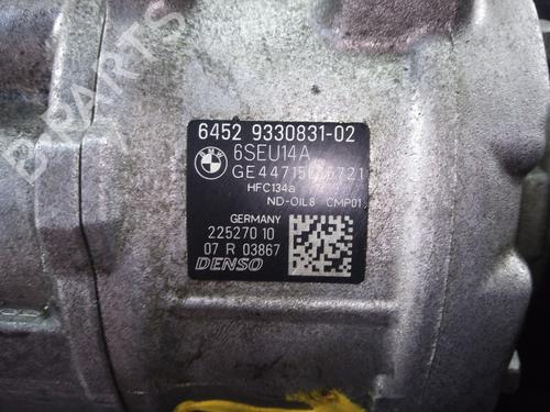 AC compressor BMW 3 (F30, F80) 320 d | BP10108342M34 