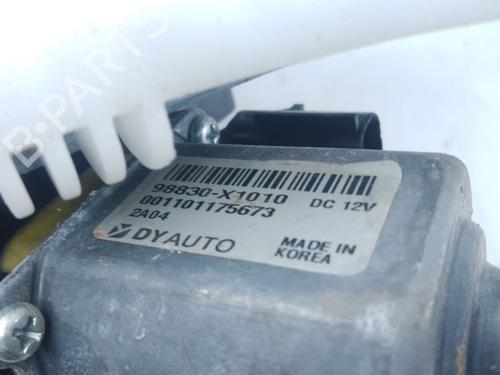 Vindusheismekanisme venstre bak SSANGYONG TIVOLI 1.2 | BP30587033C24