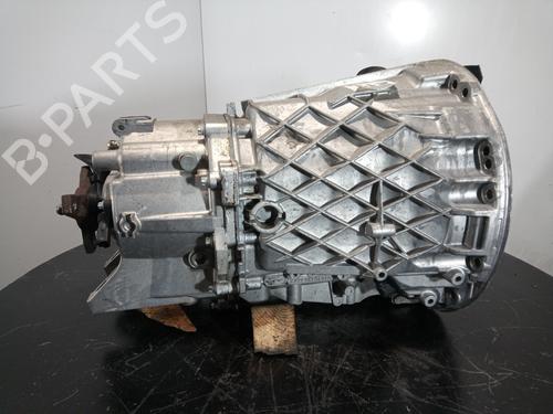 Gearbox MERCEDES-BENZ C-CLASS (W204) C 200 CDI (204.001) | BP15852340M3 