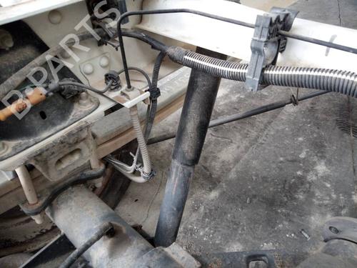 Used Left rear shock absorber RENAULT MASTER II Platform/Chassis (ED/HD/UD) [1997-2013]  10554129