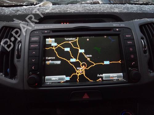 Electronic module KIA SPORTAGE III (SL) 1.7 CRDi | BP16685730M83 