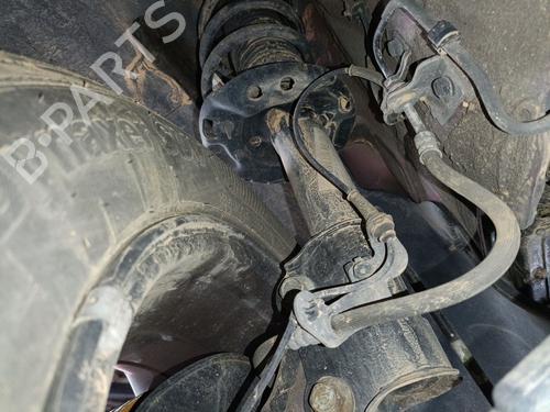 Used Left front shock absorber KIA SPORTAGE IV (QL, QLE) 1.6 CRDi (136 hp) 25001762