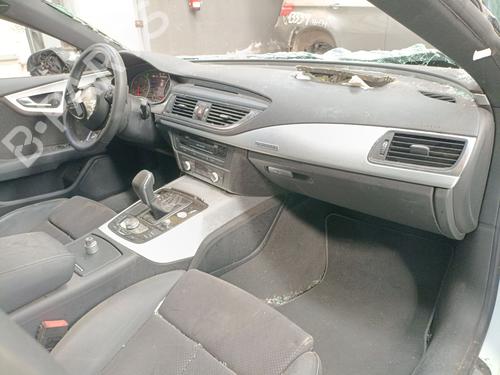 Right front brake caliper AUDI A7 Sportback (4GA, 4GF) 3.0 TDI quattro | BP30168704M104