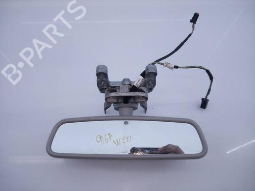 Used Rear mirror MERCEDES-BENZ S-CLASS (W221, V221) [2005-2013]  8212319