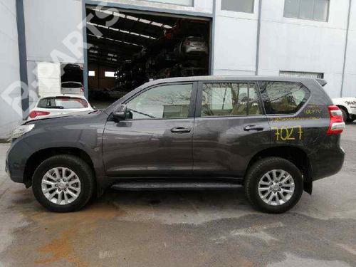 Used Parts TOYOTA LAND CRUISER PRADO (_J15_)  2.8 D-4D (GDJ150_, GDJ155_, GDJ150, GDJ151)  662143