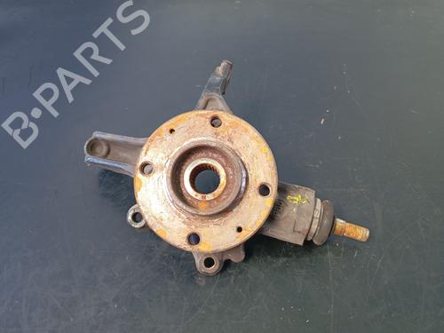 Used Left front steering knuckle PEUGEOT PARTNER Tepee 1.6 BlueHDi 100 (100 hp) 28139402