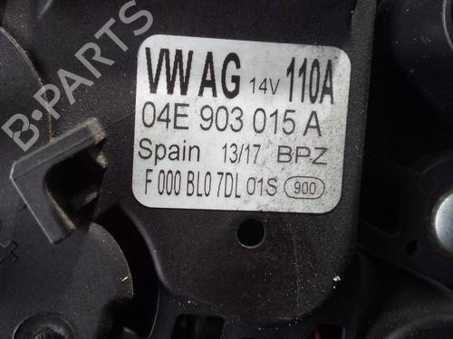 Alternator VW POLO V (6R1, 6C1) 1.2 TSI | BP11385519M7 