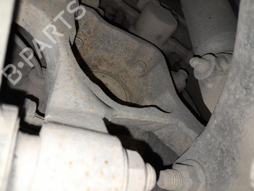 Used Right rear steering knuckle CHEVROLET CAPTIVA (C100, C140) 2.4 (136 hp) 24682159