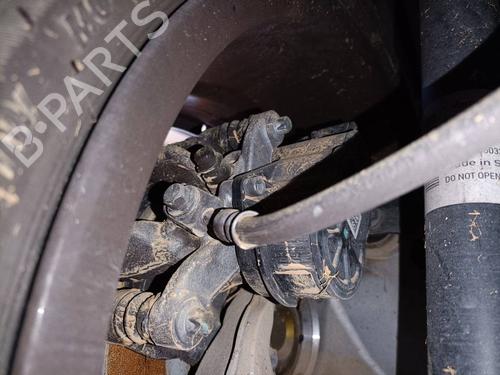Used Left rear brake caliper MERCEDES-BENZ A-CLASS Saloon (V177) A 200 (177.187) (163 hp) 23073691