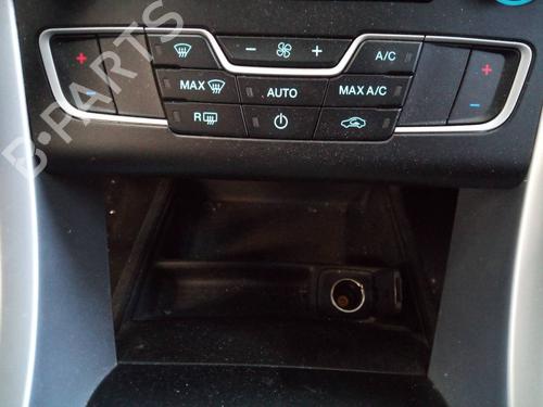 Used Climate control FORD MONDEO V Hatchback (CE) 2.0 TDCi (150 hp) 14457411