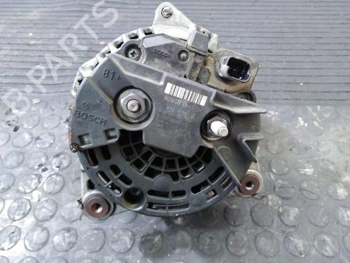 Alternator NISSAN QASHQAI / QASHQAI +2 I (J10, NJ10, JJ10E) 1.5 dCi | BP6437848M7 