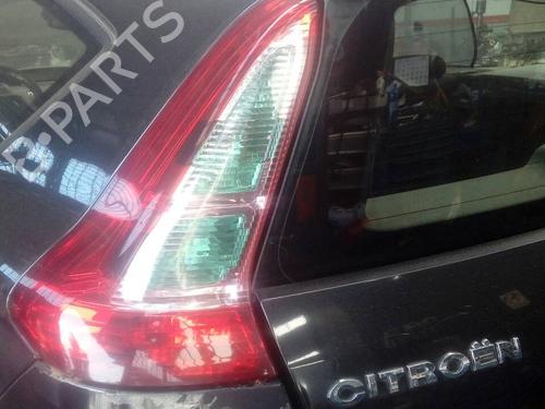 Used Left taillight CITROËN C4 I (LC_) [2004-2014]  19173148
