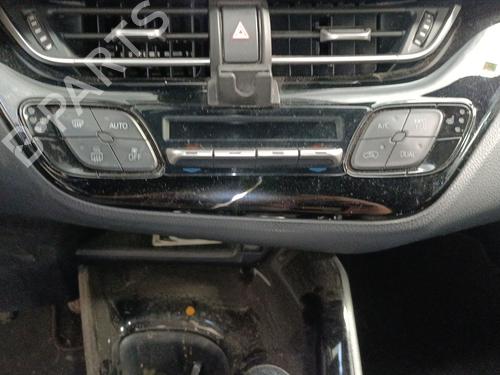 Used Climate control Climate control TOYOTA C-HR (_X1_) 1.8 Hybrid (ZYX10_, ZYX11_) (98 hp) 40195363 40195363