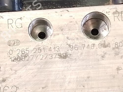 ABS pump CITROËN C5 III Break (RW_) 2.0 HDi 165 | BP28143259M43 